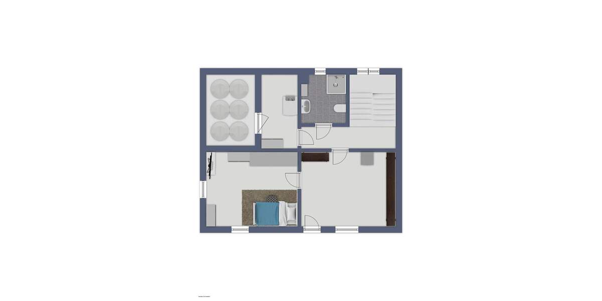 Einfamilienhaus Dietenhofen - 4 Zimmer, 113 m&sup2;, 195.000&euro; | Angebot:25910650