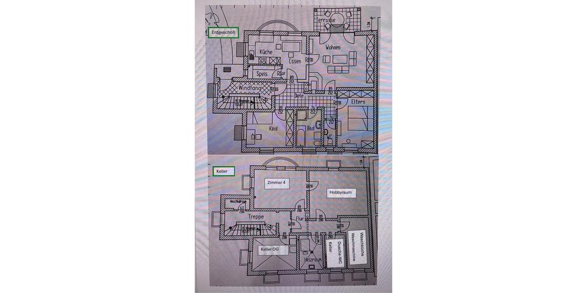 Erdgeschoßwohnung Schwabach - 4 Zimmer, 119 m&sup2;, 1.300&euro; | Angebot:26626301