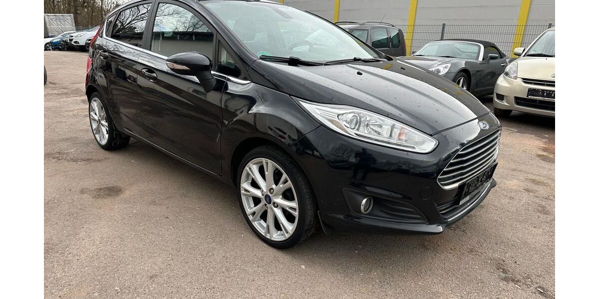 Ford Fiesta 256.000 km 3.490 &euro; Schwabach 91126