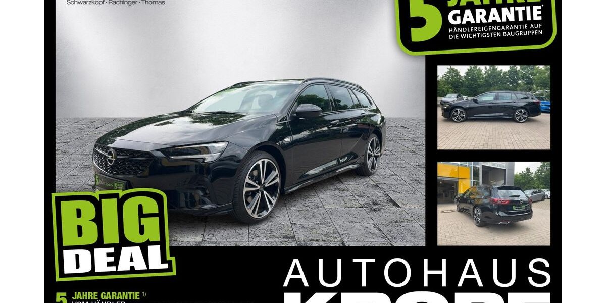 Opel Insignia 27.765 km 28.980 &euro; Nürnberg 90411