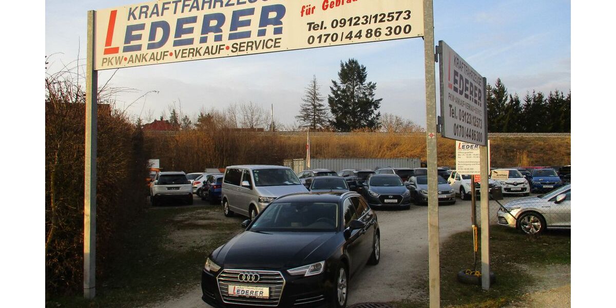 Audi A4 274.068 km 11.111 &euro; Lauf 91207