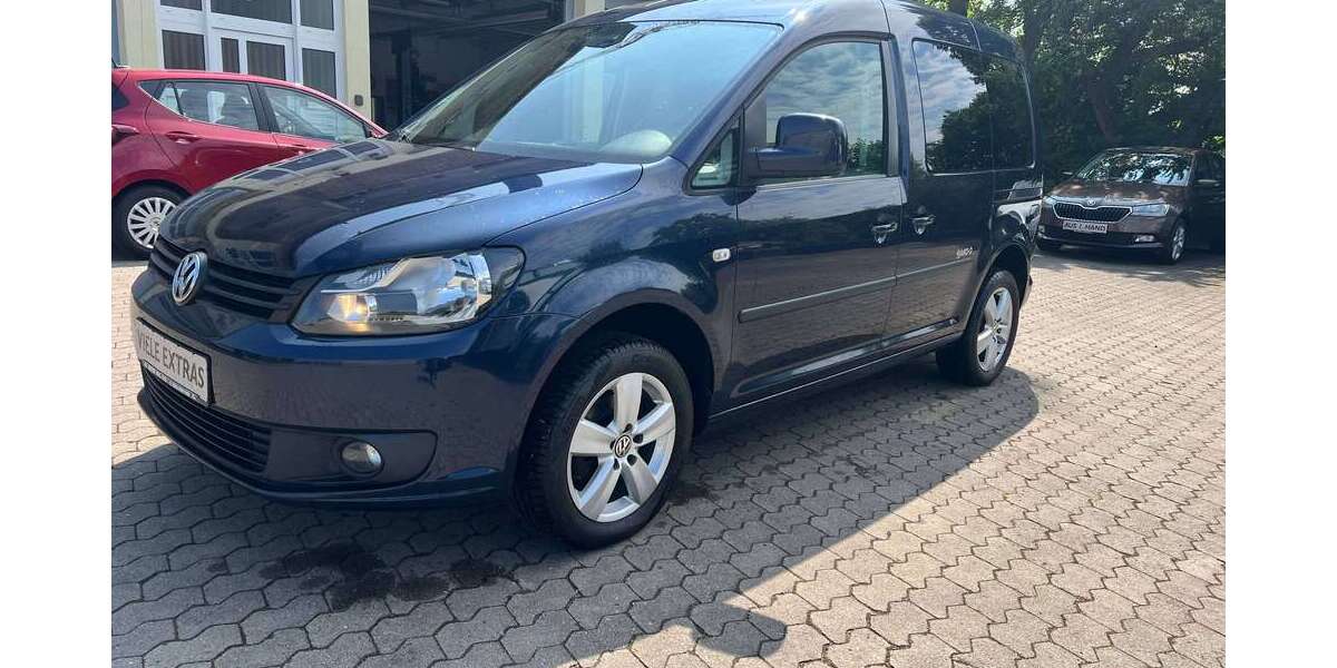 VW Caddy 230.000 km 6.850 &euro; Schwabach 91126