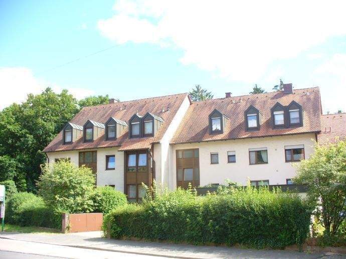 Etagenwohnung Fürth Burgfarrnbach - 3 Zimmer, 90 m&sup2;, 675&euro; | Angebot:26641723