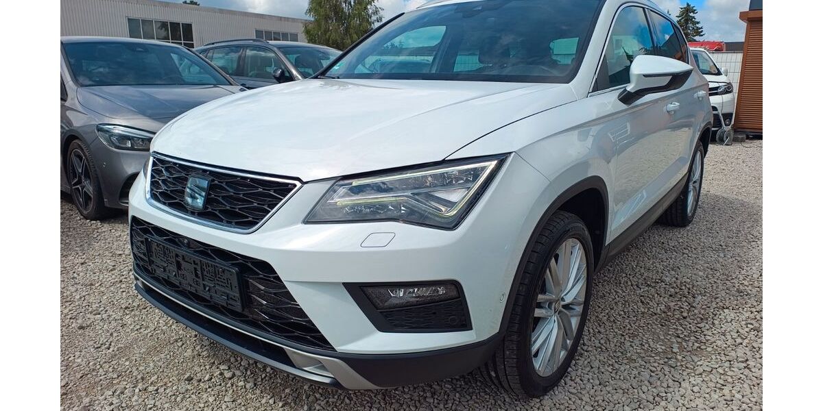 Seat Ateca 11.205 km 20.999 &euro; Fürth 90765