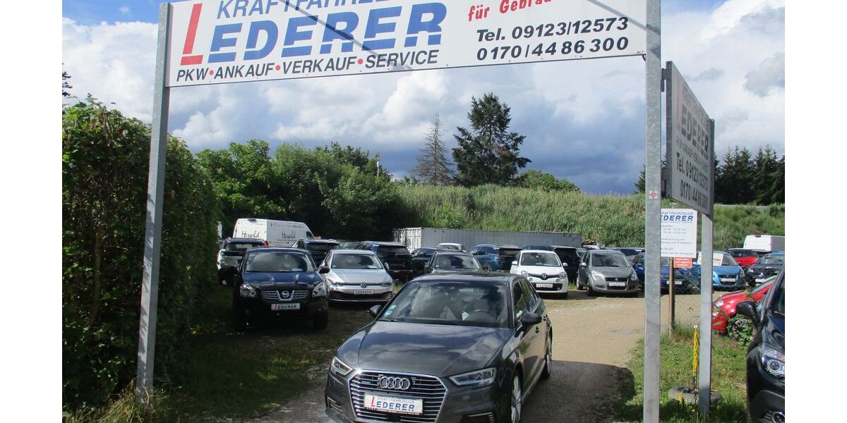 Audi A3 167.780 km 14.299 &euro; Lauf 91207