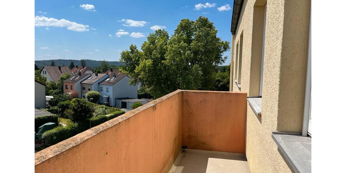 Etagenwohnung Lauf an der Pegnitz - 1 Zimmer, 34 m&sup2;, 390&euro; | Angebot:26613631