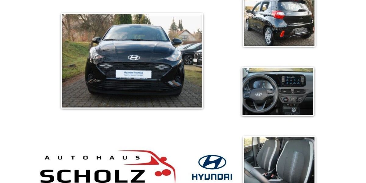 Hyundai i10 12.950 km 14.890 &euro; Erlangen 91056