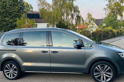 VW Sharan 308.000 km 10.900 &euro; Katzwang 90455