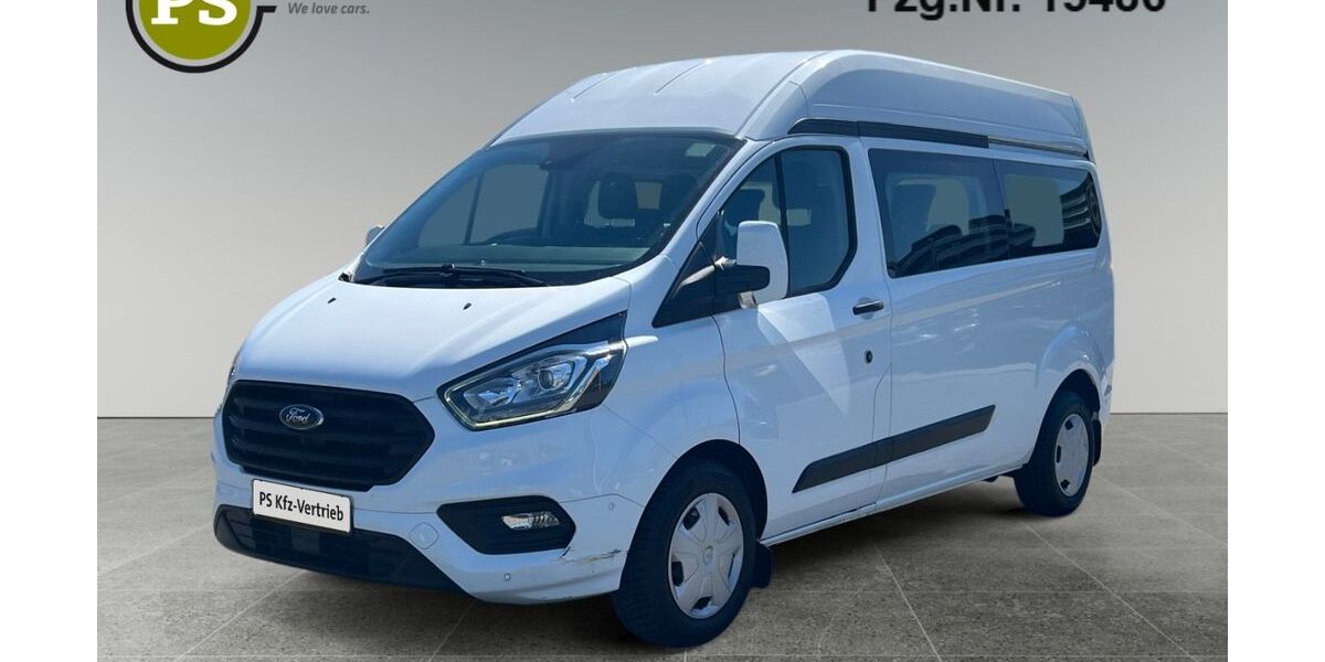 Ford Transit Custom 75.500 km 20.980 &euro; Nürnberg 90480