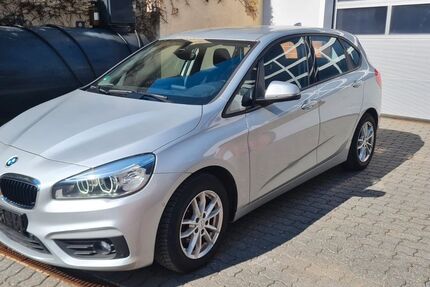 BMW 218 Active Tourer 80.000 km 13.800 &euro; Kalchreuth 90562