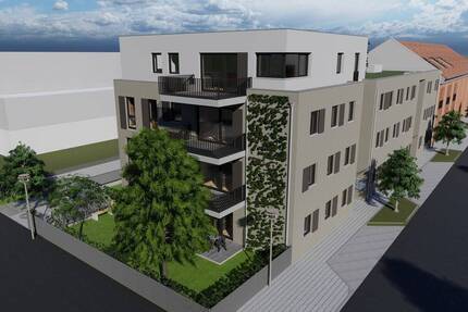 Wohnung Fürth Südstadt - 2 Zimmer, 74 m&sup2;, 489.000&euro; | Angebot:26243938