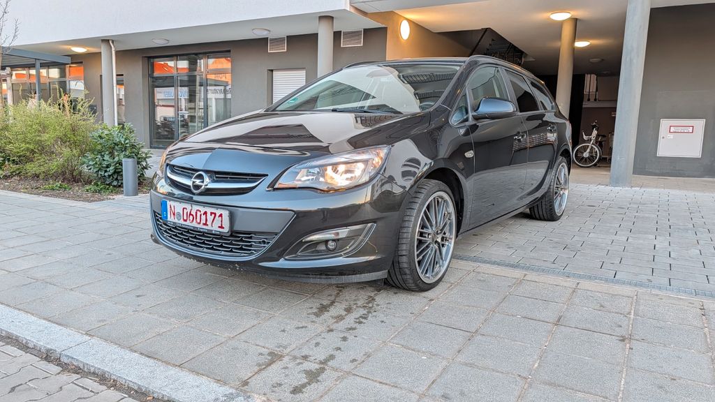 Opel Astra 200.000 km 4.500 &euro; Nürnberg 90439