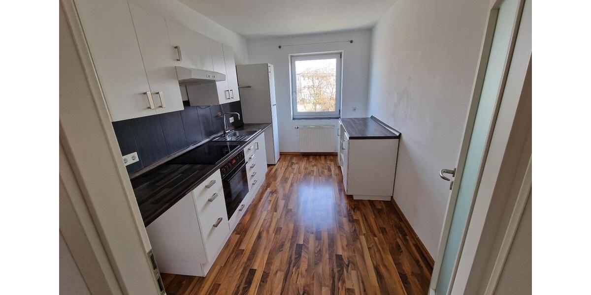 Etagenwohnung Nürnberg Kleinweidenmühle - 3 Zimmer, 70 m&sup2;, 295.000&euro; | Angebot:26036572