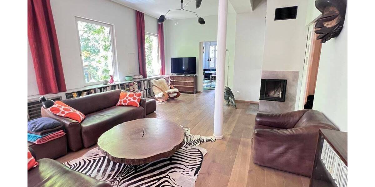 Etagenwohnung Fürth Südstadt - 3 Zimmer, 155 m&sup2;, 439.000&euro; | Angebot:26766559