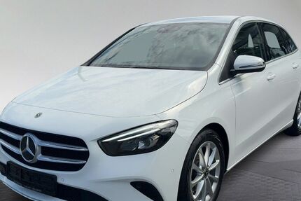 Mercedes-Benz B 180 28.629 km 26.248 &euro; Forchheim 91301