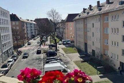 Wohnung Nürnberg Steinbühl - 3 Zimmer, 82 m&sup2;, 299.000&euro; | Angebot:25914262