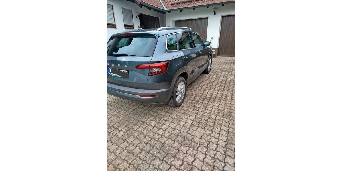 Skoda Karoq 30.000 km 22.222 &euro; Altdorf 90518