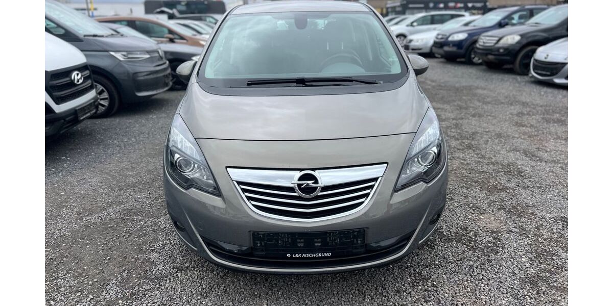 Opel Meriva 145.707 km 4.749 &euro; Nürnberg 90425