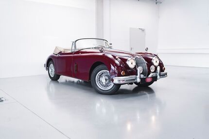 Jaguar XK 40.500 km 97.990 &euro; Nürnberg 90408