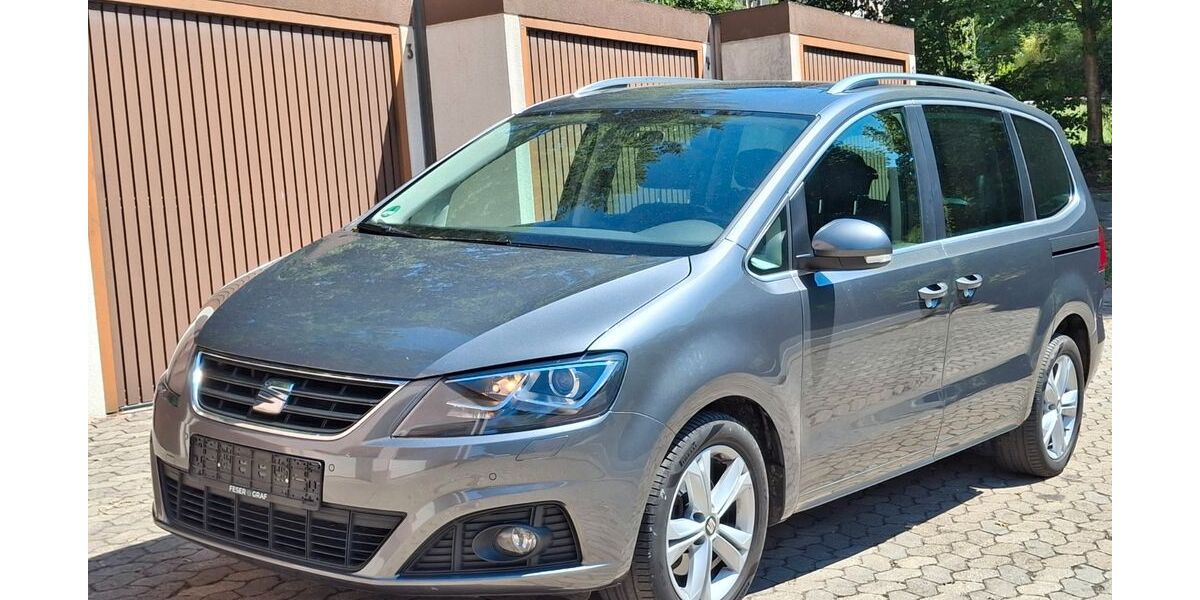 Seat Alhambra 212.865 km 10.950 &euro; Rednitzhembach 91126