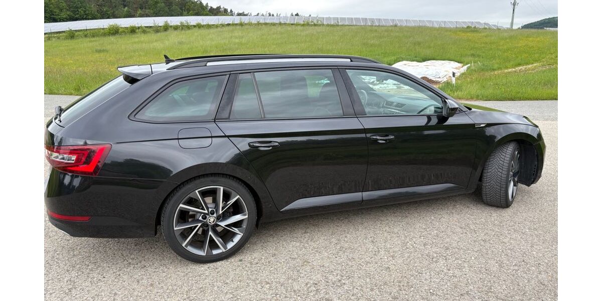 Skoda Superb 157.000 km 15.500 &euro; Simmelsdorf 91245
