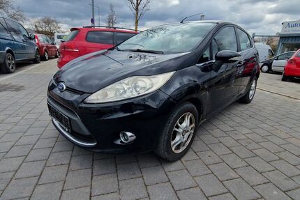 Ford Fiesta 274.141 km 1.499 &euro; Nürnberg 90431