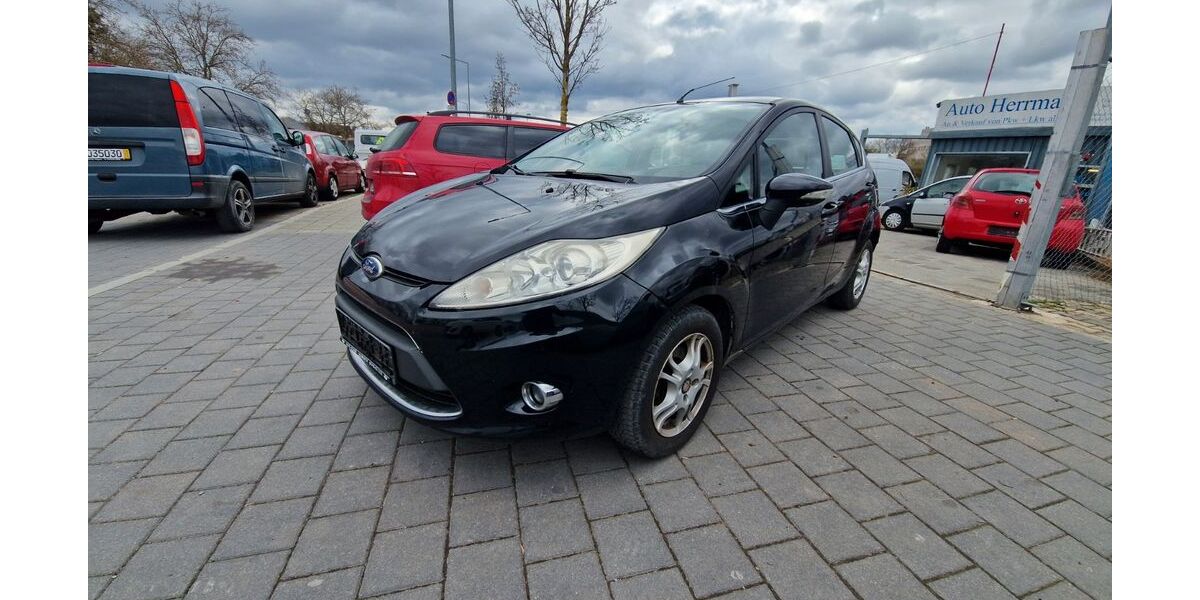 Ford Fiesta 274.141 km 1.499 &euro; Nürnberg 90431