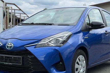 Toyota Yaris 230.000 km 6.950 &euro; Eckental 90542