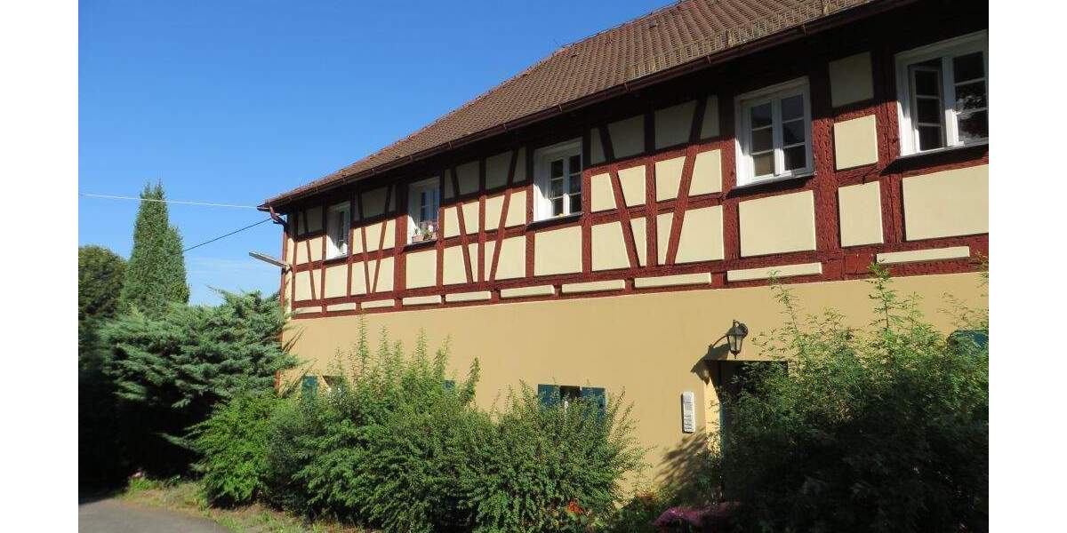 Etagenwohnung Henfenfeld - 2 Zimmer, 71 m&sup2;, 550&euro; | Angebot:25801655