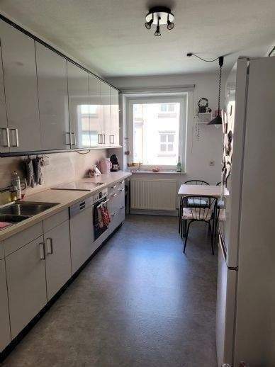 Etagenwohnung Nürnberg Wöhrd - 2 Zimmer, 194.000&euro; | Angebot:26826114