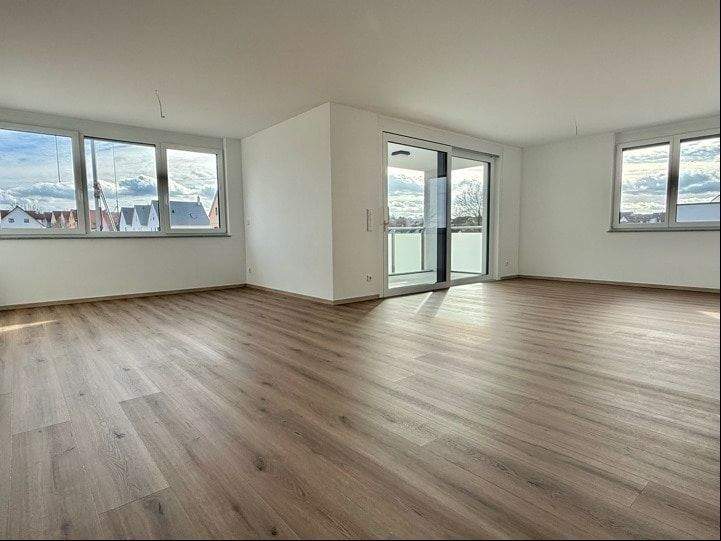 Etagenwohnung Roßtal - 3 Zimmer, 95 m&sup2;, 479.000&euro; | Angebot:25671517