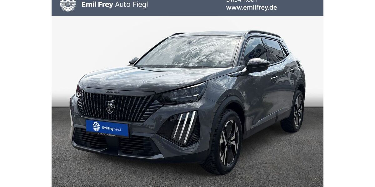 Peugeot 2008 14.909 km 24.950 &euro; Roth 91154