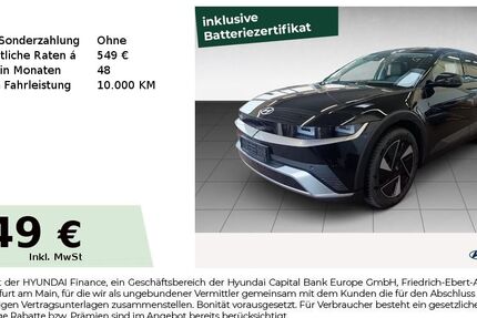 Hyundai IONIQ 5 17.663 km 37.490 &euro; Fürth 90763