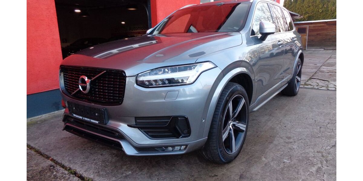 Volvo XC90 199.000 km 26.950 &euro; Nürnberg 90431