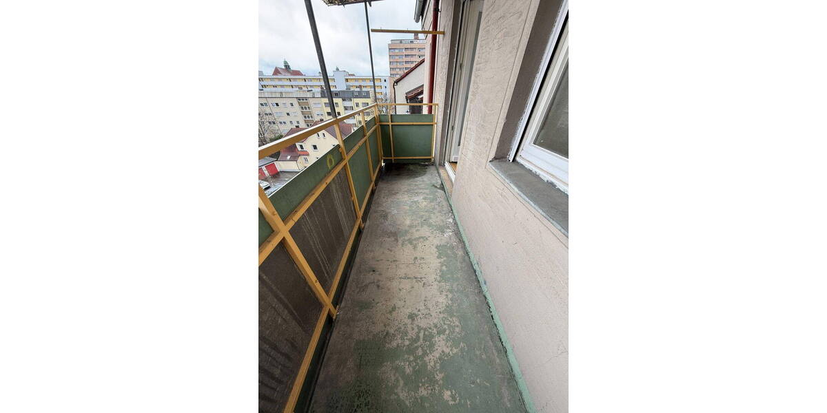 Etagenwohnung Nürnberg St Johannis - 4 Zimmer, 120 m&sup2;, 1.670&euro; | Angebot:26016208