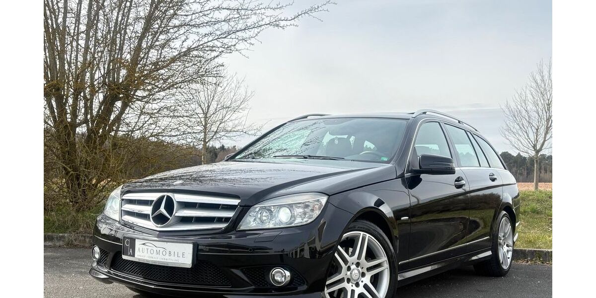 Mercedes-Benz C 200 182.959 km 7.490 &euro; Weihenzell 91629