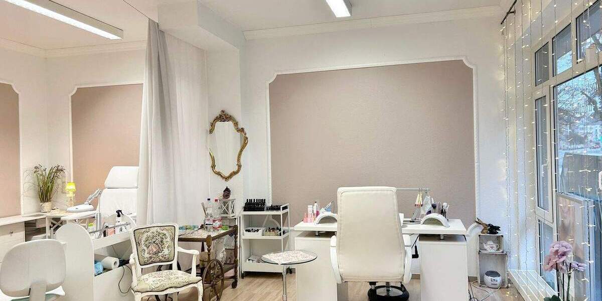 Gewerbeobjekt Fürth Innenstadt - 1 Zimmer, 600&euro; | Angebot:25682090