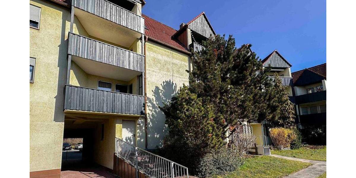 Etagenwohnung Erlangen Tennenlohe - 2 Zimmer, 62 m&sup2;, 248.000&euro; | Angebot:25799600