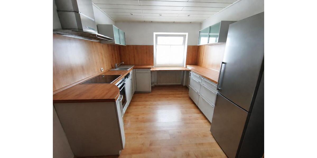 3 Zi. Wohnung im EG mit Terrasse, Gartenmitbenutzung und Garage - Etagenwohnung Hessdorf | Angebot:27314099