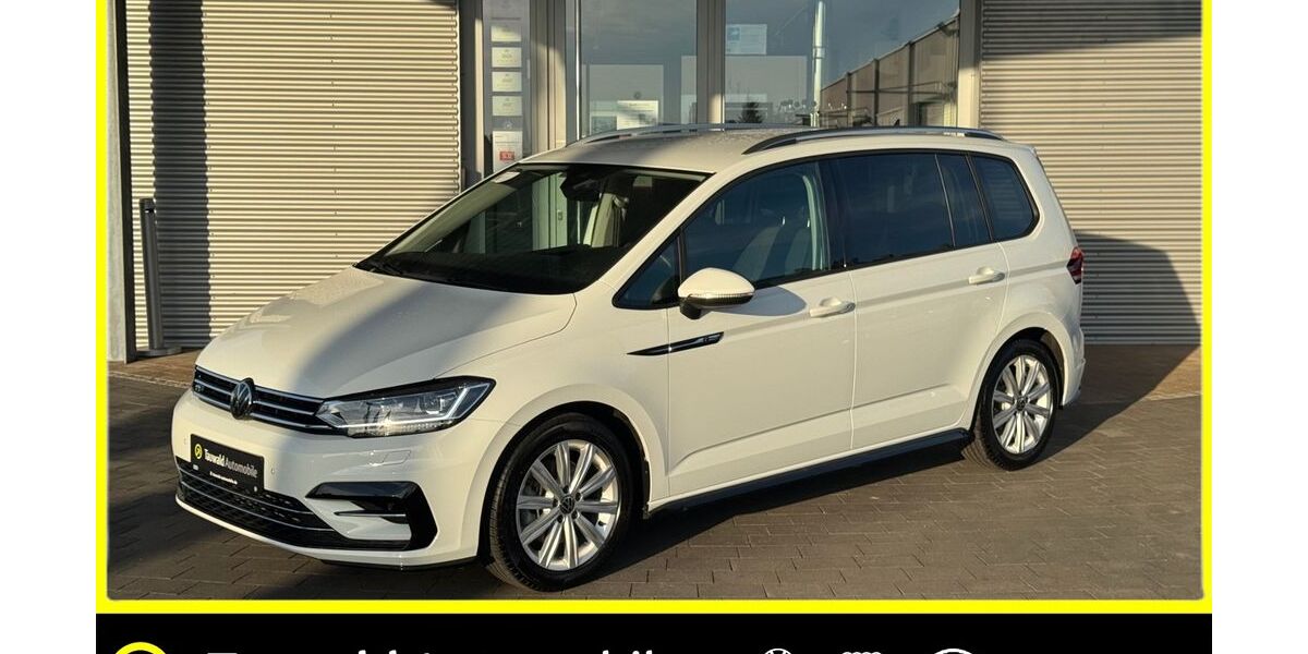 VW Touran 19.400 km 34.580 &euro; Erlangen 91058