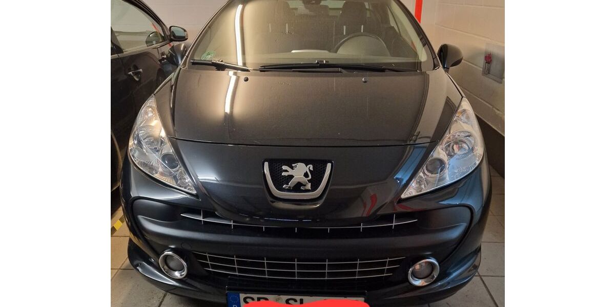 Peugeot 207 69.000 km 5.200 &euro; Lauf 91208