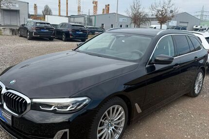 BMW 530 50.000 km 42.490 &euro; Buchschwabach bei Nürnberg 90574