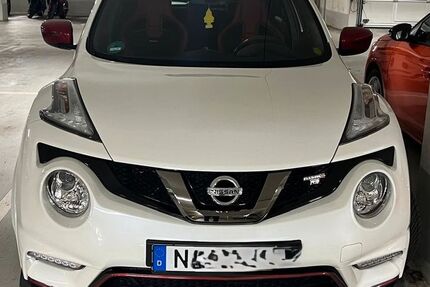 Nissan Juke 49.800 km 14.900 &euro; Nürnberg 90469