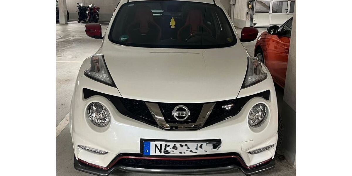 Nissan Juke 49.800 km 14.900 &euro; Nürnberg 90469