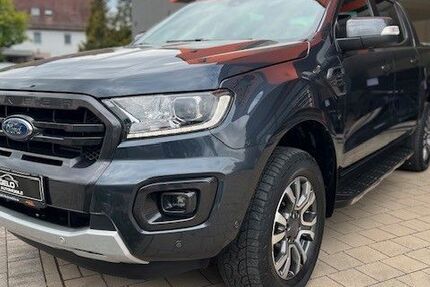 Ford Ranger 51.500 km 32.590 &euro; Roßtal 90574