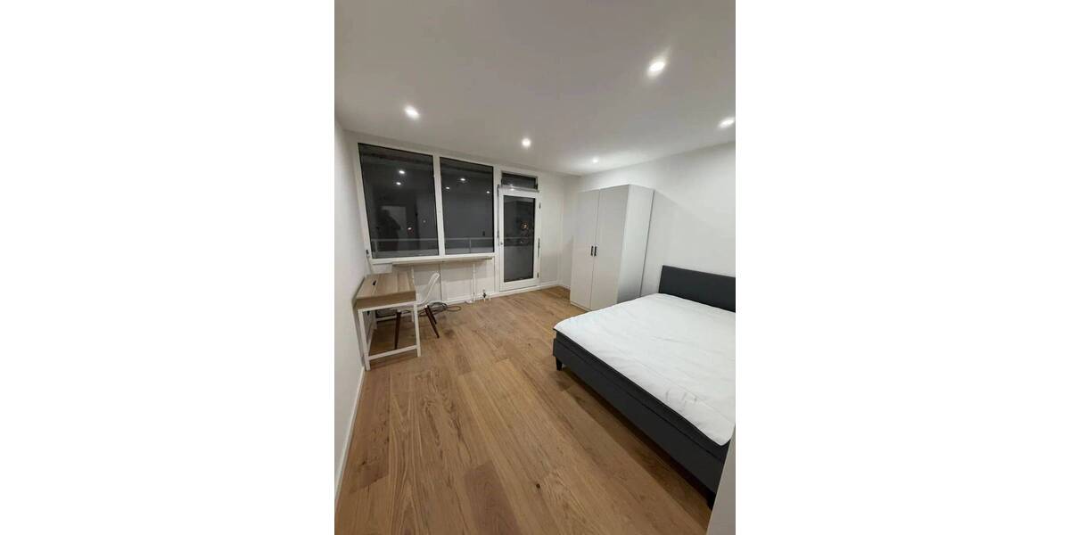 Etagenwohnung Nürnberg Zerzabelshof - 3 Zimmer, 18 m&sup2;, 495&euro; | Angebot:26661994