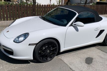 Porsche Boxster 31.500 km 33.900 &euro; Nürnberg 90427