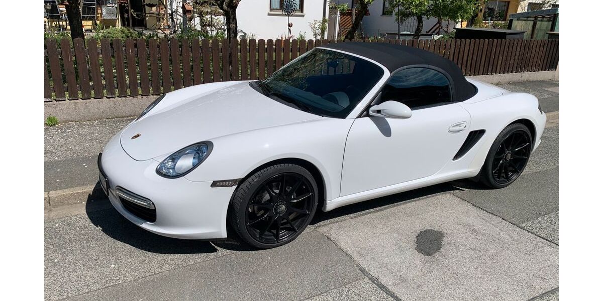 Porsche Boxster 31.500 km 33.900 &euro; Nürnberg 90427