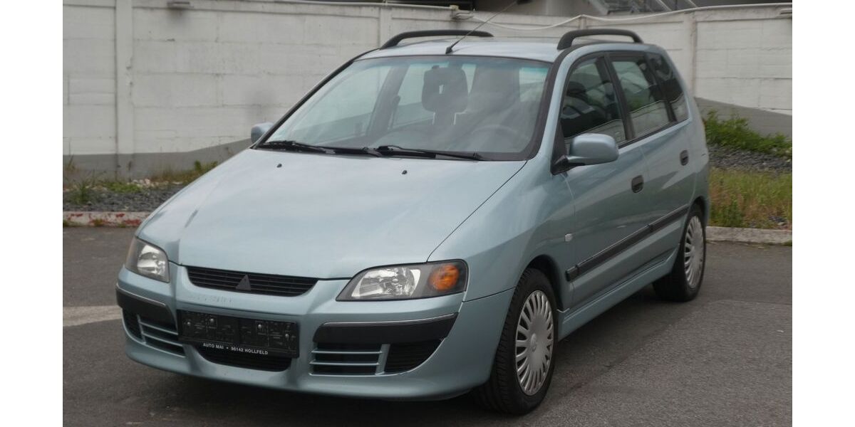 Mitsubishi Space Star 137.000 km 2.200 &euro; Nürnberg 90441