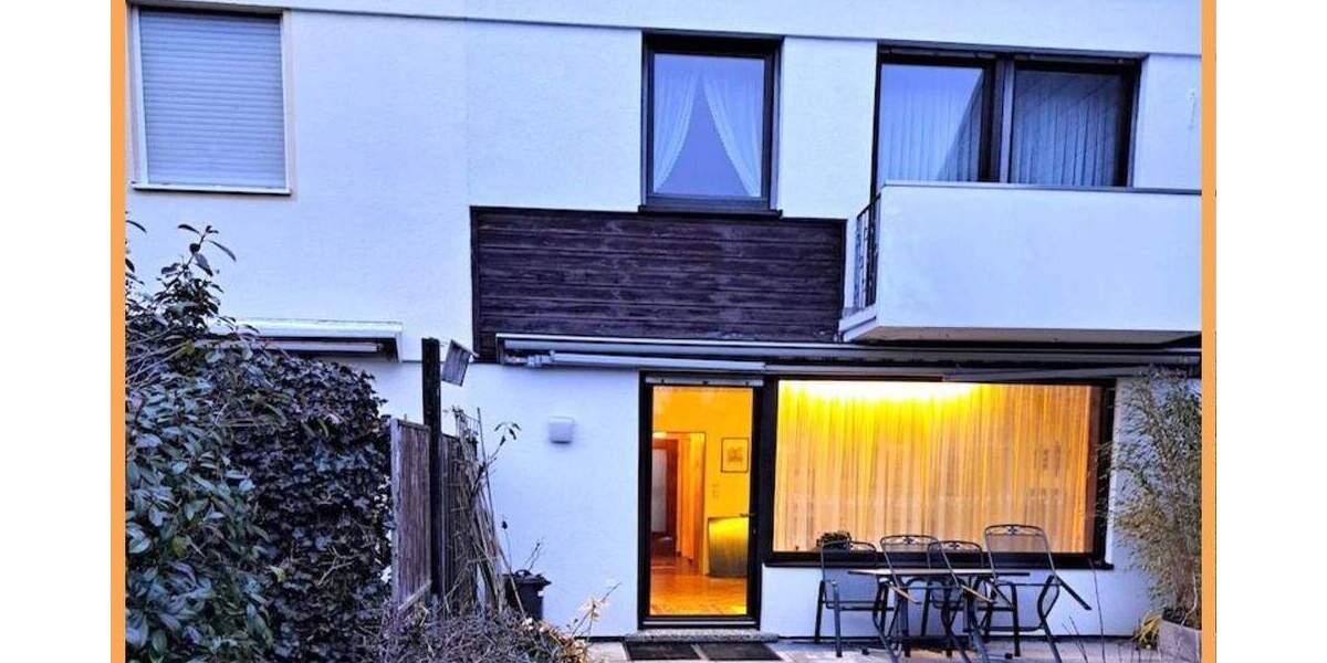 Reihenmittelhaus Nürnberg Weiherhaus - 5 Zimmer, 146 m&sup2;, 470.000&euro; | Angebot:25735708